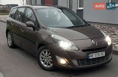 Мінівен Renault Grand Scenic 2010 в Дніпрі