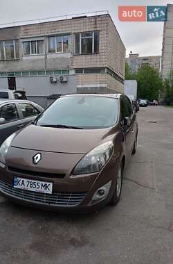 Мінівен Renault Grand Scenic 2009 в Києві