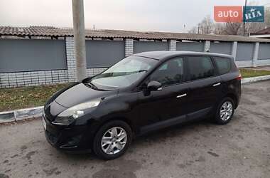 Минивэн Renault Grand Scenic 2010 в Днепре