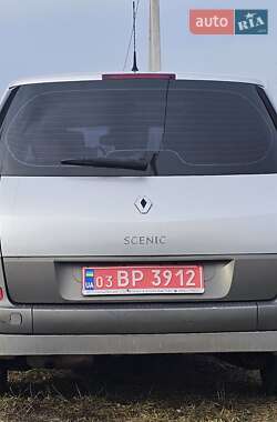 Мінівен Renault Grand Scenic 2005 в Луцьку