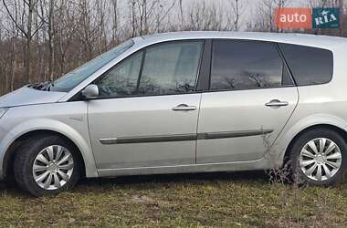 Мінівен Renault Grand Scenic 2005 в Луцьку