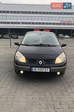 Минивэн Renault Grand Scenic 2006 в Черновцах