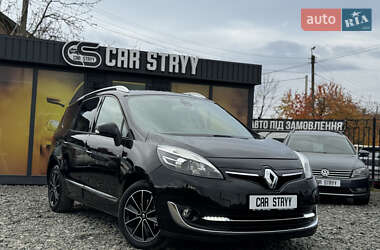 Мінівен Renault Grand Scenic 2014 в Стрию