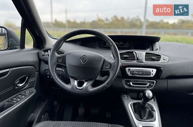 Мінівен Renault Grand Scenic 2014 в Стрию