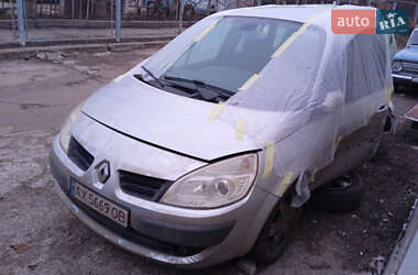 Мінівен Renault Grand Scenic 2007 в Харкові