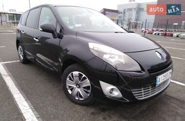 Мінівен Renault Grand Scenic 2010 в Києві