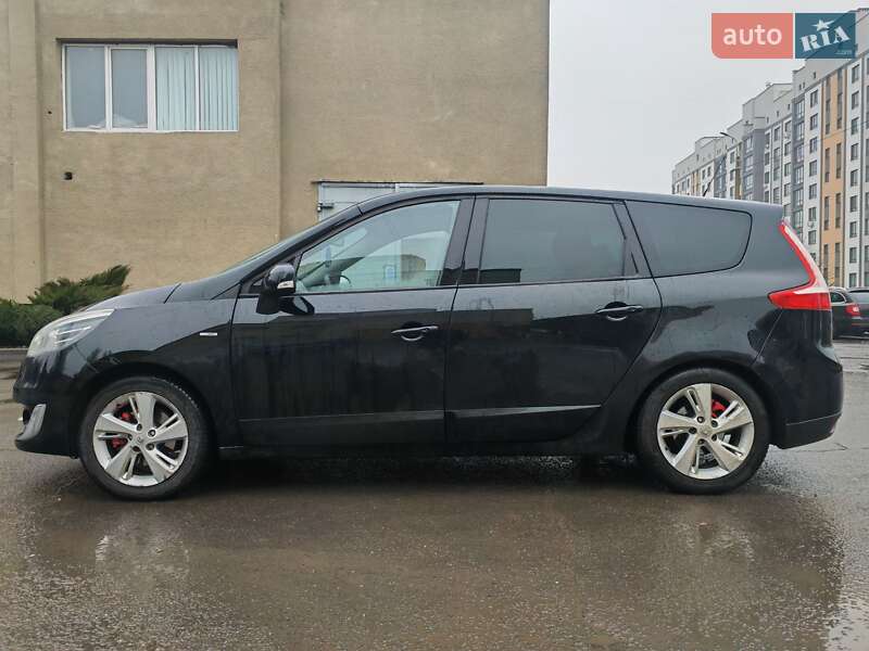 Мінівен Renault Grand Scenic 2012 в Хмельницькому
