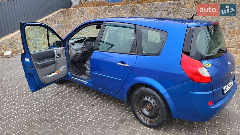 Renault Grand Scenic 2006