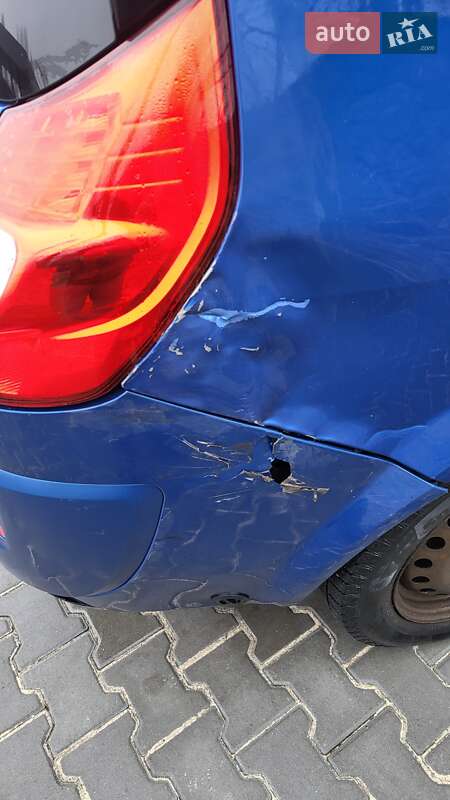 Минивэн Renault Grand Scenic 2006 в Николаеве