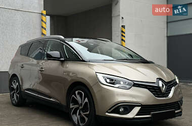 Мінівен Renault Grand Scenic 2017 в Луцьку