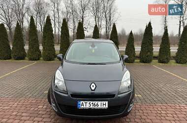 Минивэн Renault Grand Scenic 2011 в Ивано-Франковске