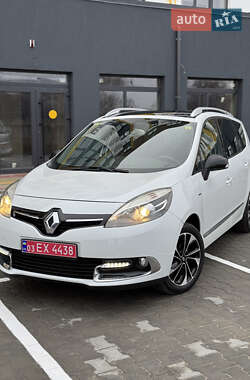 Мінівен Renault Grand Scenic 2015 в Луцьку