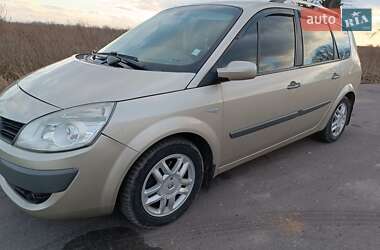 Минивэн Renault Grand Scenic 2007 в Калуше