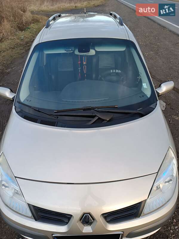 Минивэн Renault Grand Scenic 2007 в Калуше