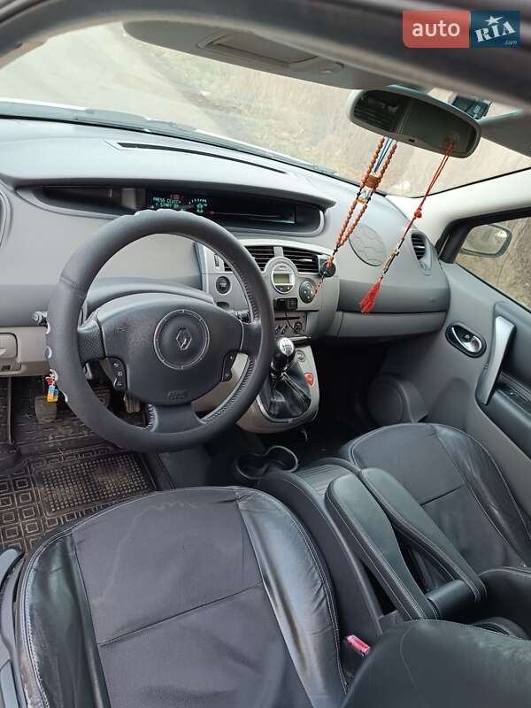 Минивэн Renault Grand Scenic 2007 в Калуше