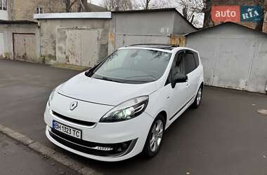 Мінівен Renault Grand Scenic 2012 в Одесі