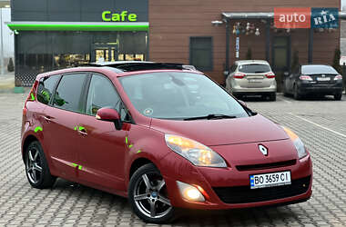 Мінівен Renault Grand Scenic 2011 в Хмельницькому