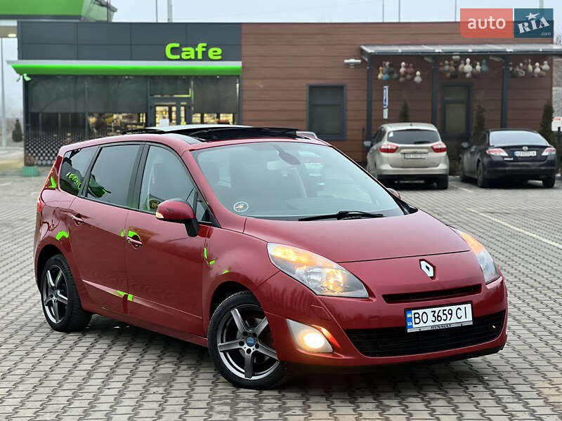 Мінівен Renault Grand Scenic 2011 в Хмельницькому