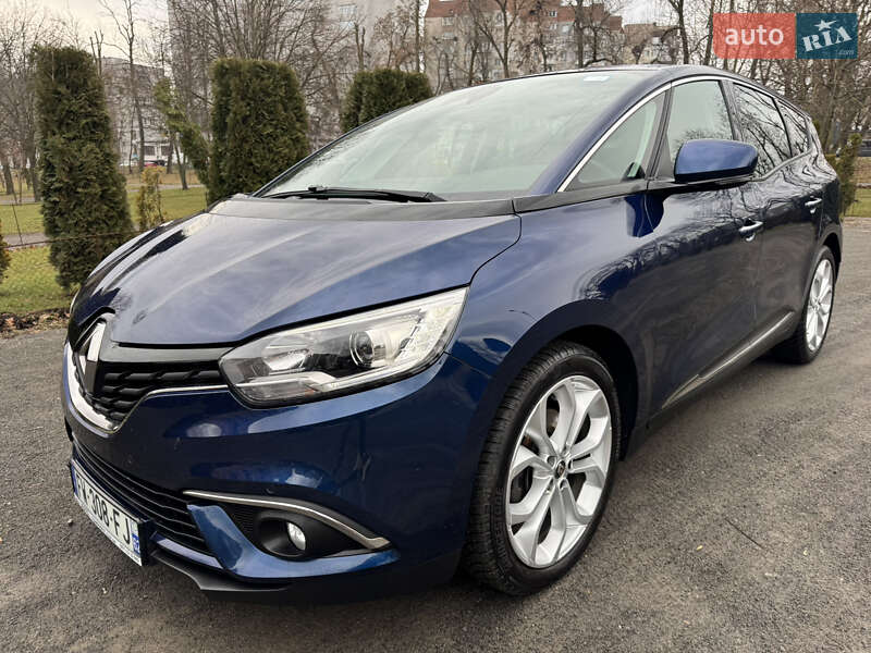 Минивэн Renault Grand Scenic 2020 в Хмельницком