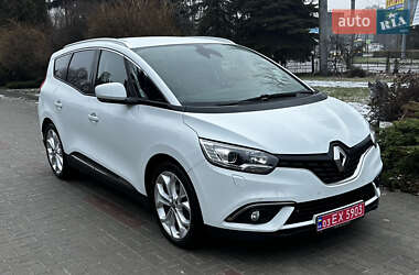 Минивэн Renault Grand Scenic 2019 в Тернополе