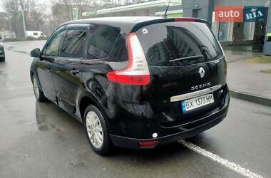 Минивэн Renault Grand Scenic 2014 в Хмельницком