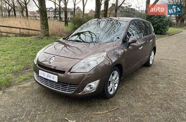 Мінівен Renault Grand Scenic 2009 в Тернополі