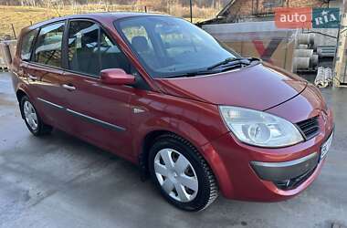 Минивэн Renault Grand Scenic 2007 в Тернополе