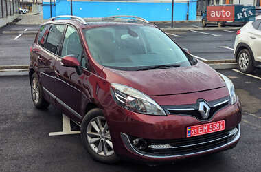 Минивэн Renault Grand Scenic 2013 в Ровно