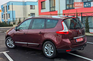 Минивэн Renault Grand Scenic 2013 в Ровно