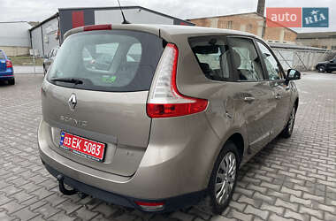 Мінівен Renault Grand Scenic 2011 в Луцьку