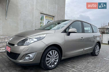 Мінівен Renault Grand Scenic 2011 в Луцьку