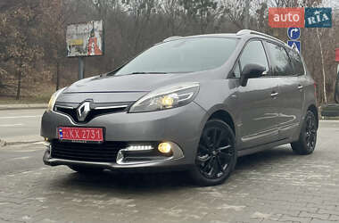 Минивэн Renault Grand Scenic 2015 в Киеве