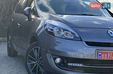 Минивэн Renault Grand Scenic 2012 в Стрые