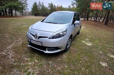 Мінівен Renault Grand Scenic 2012 в Павлограді