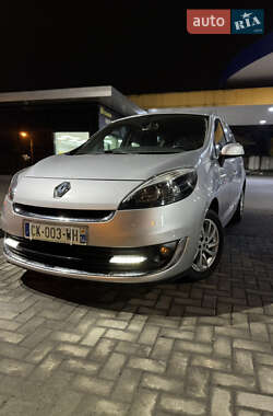 Мінівен Renault Grand Scenic 2012 в Хмельницькому