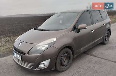 Мінівен Renault Grand Scenic 2009 в Чугуєві