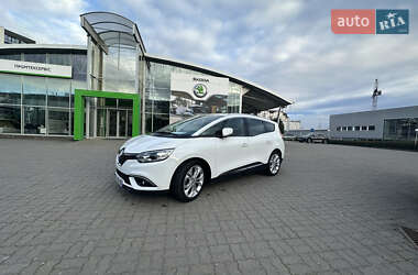 Мінівен Renault Grand Scenic 2017 в 