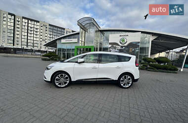Мінівен Renault Grand Scenic 2017 в 