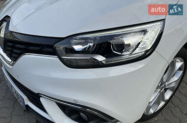 Мінівен Renault Grand Scenic 2017 в 