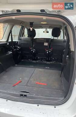 Минивэн Renault Grand Scenic 2014 в 