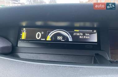 Минивэн Renault Grand Scenic 2014 в 