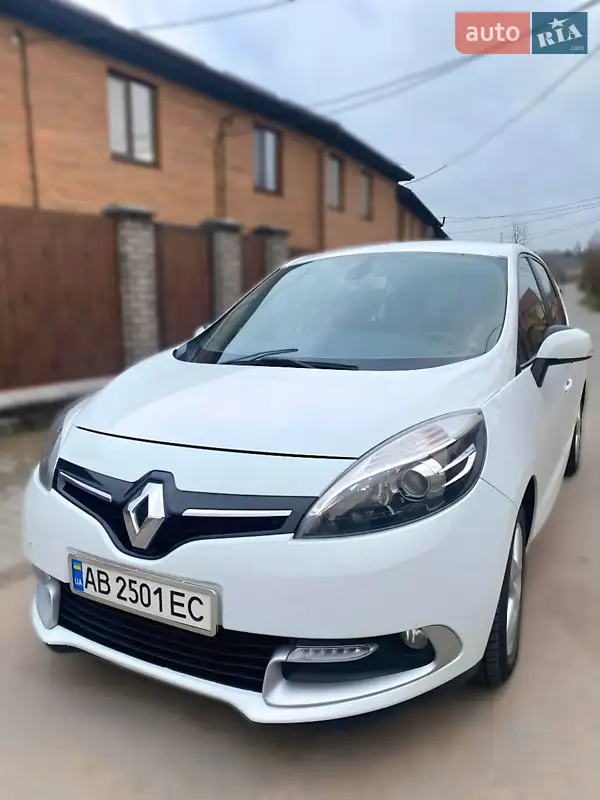 Renault Grand Scenic
