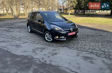 Минивэн Renault Grand Scenic 2014 в Ровно