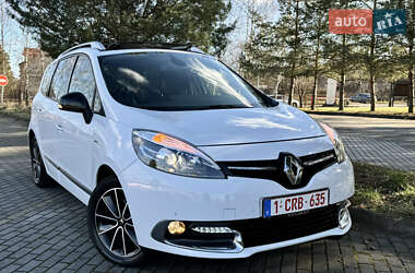 Минивэн Renault Grand Scenic 2013 в Дрогобыче