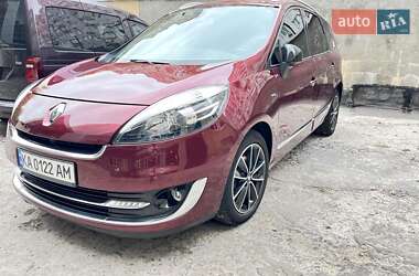 Минивэн Renault Grand Scenic 2013 в Киеве