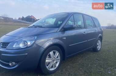 Минивэн Renault Grand Scenic 2009 в Виннице