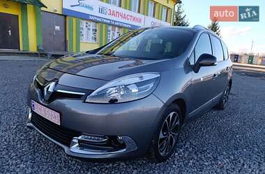 Минивэн Renault Grand Scenic 2014 в Золочеве