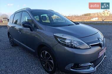 Мінівен Renault Grand Scenic 2014 в Золочеві