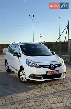 Мінівен Renault Grand Scenic 2015 в Луцьку