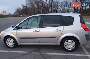 Минивэн Renault Grand Scenic 2008 в Киеве